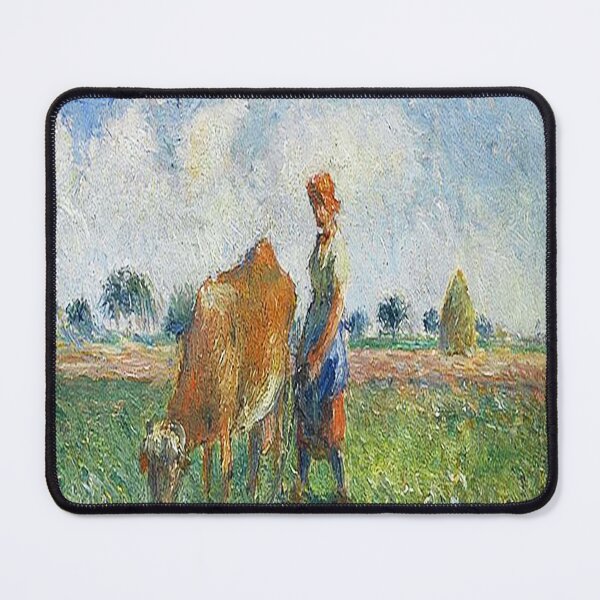 Item preview, Camille Pissarro Vachere designed and sold by MARWA-STORE.