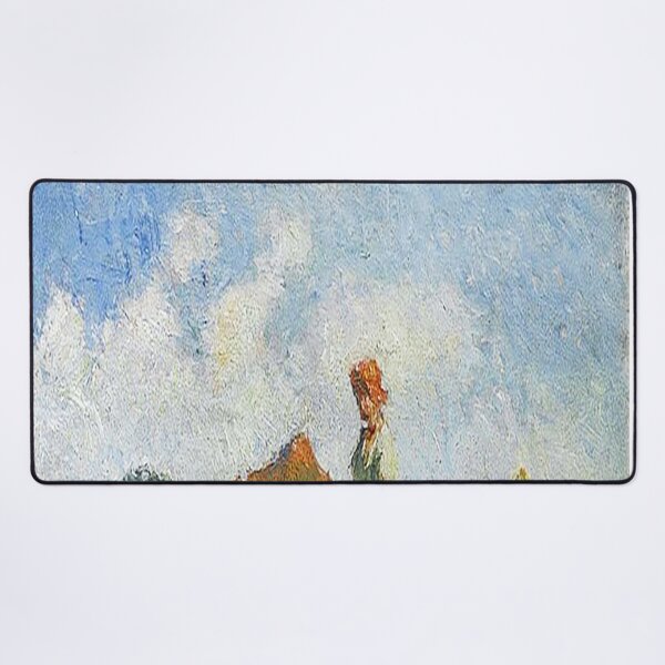 Item preview, Camille Pissarro Vachere designed and sold by MARWA-STORE.