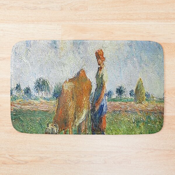 Item preview, Camille Pissarro Vachere designed and sold by MARWA-STORE.