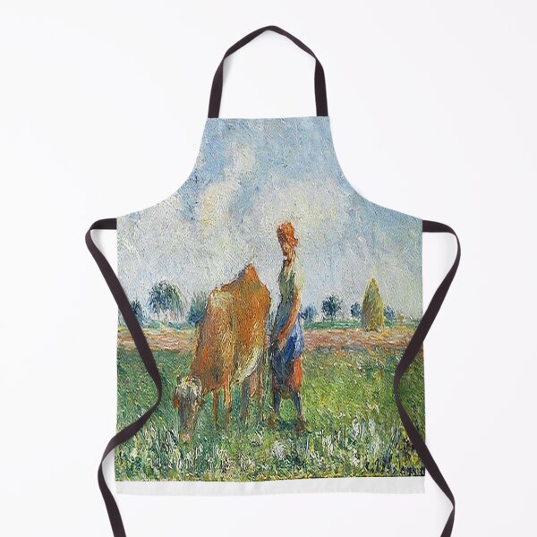 Item preview, Camille Pissarro Vachere designed and sold by MARWA-STORE.