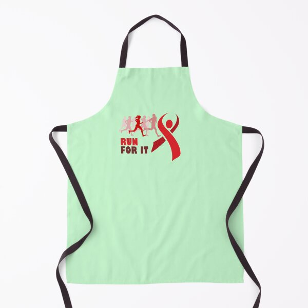 Item preview, Red ribbon Marathon World Aids Day designed and sold by catchyology.
