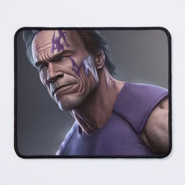 Item preview, Arnold S. As The Joker designed and sold by RoboLuna.