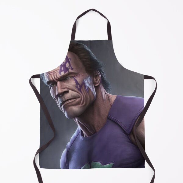 Item preview, Arnold S. As The Joker designed and sold by RoboLuna.
