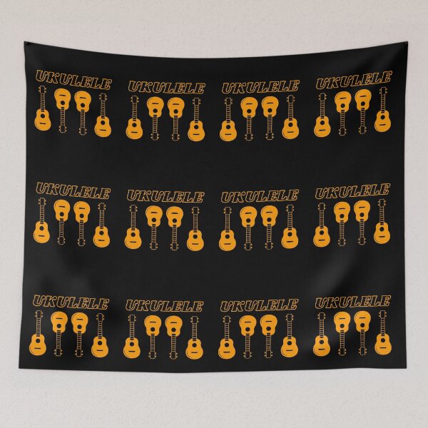 Item preview, ukulele player designed and sold by SwifTech.