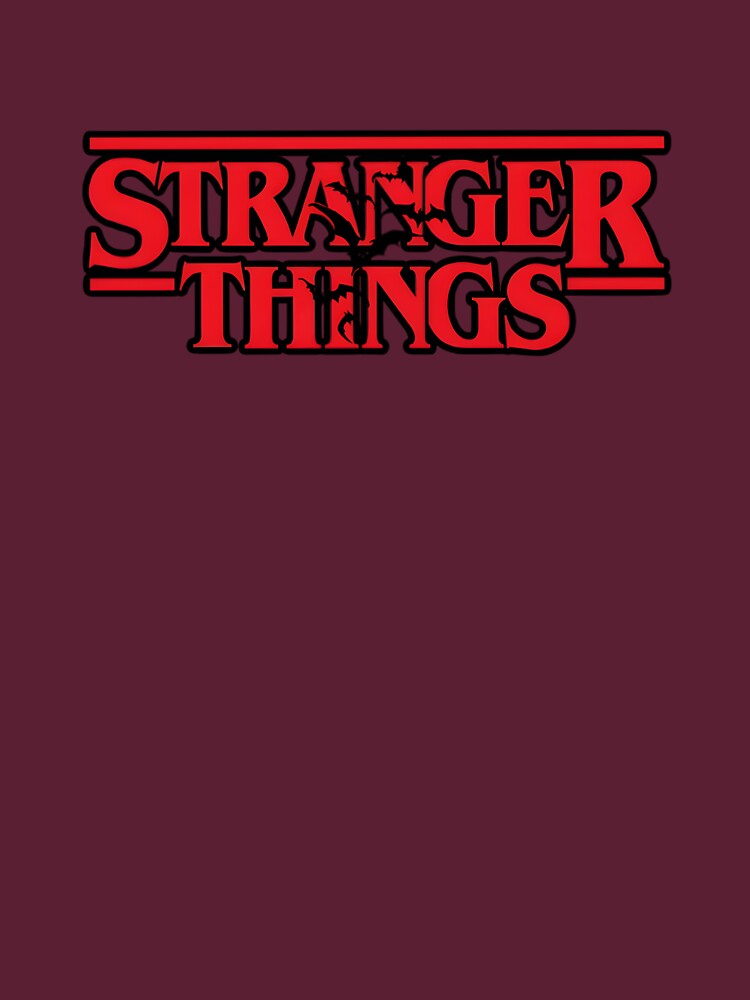 Disover Stranger things | Essential T-Shirt 
