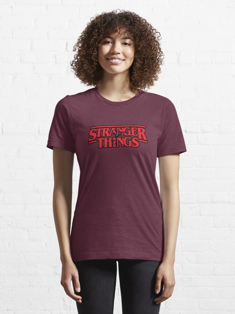 Discover Stranger things | Essential T-Shirt 