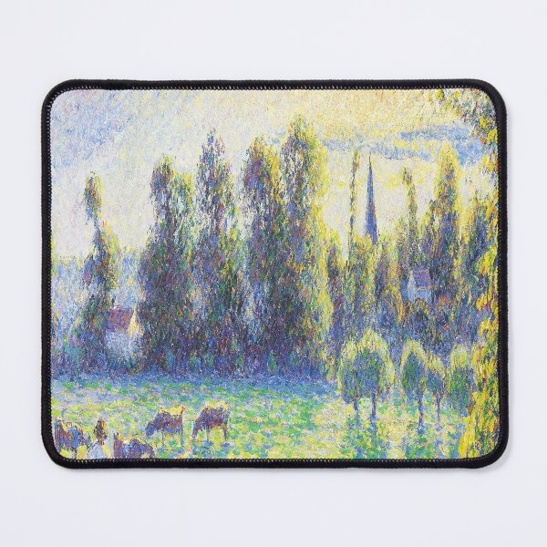 Item preview, Camille pissarro pastbishche zakat erani kartina peizazh korov designed and sold by MARWA-STORE.