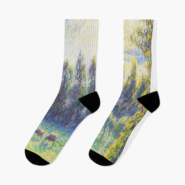 Item preview, Camille pissarro pastbishche zakat erani kartina peizazh korov designed and sold by MARWA-STORE.