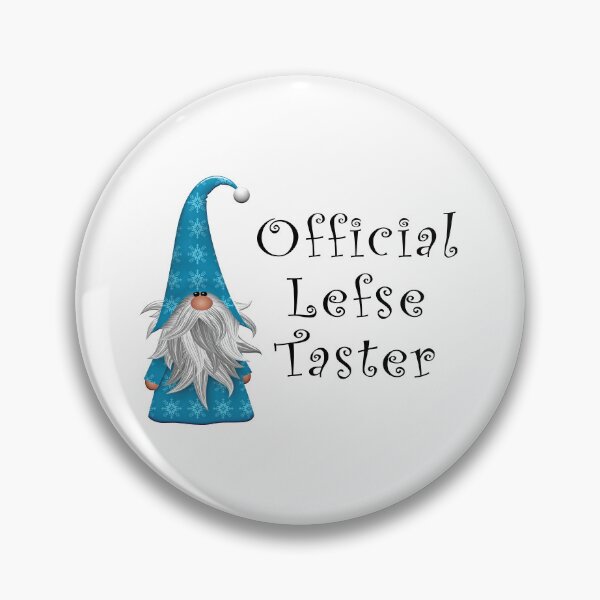 Item preview, Official Lefse Taster designed and sold by ajgdzn.