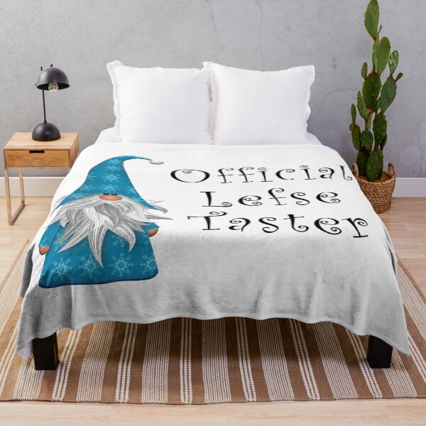 Item preview, Official Lefse Taster designed and sold by ajgdzn.