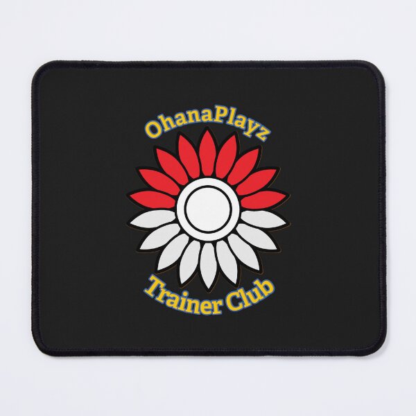 Item preview, OhanaPlayz Trainer Club designed and sold by Ohana-Community.
