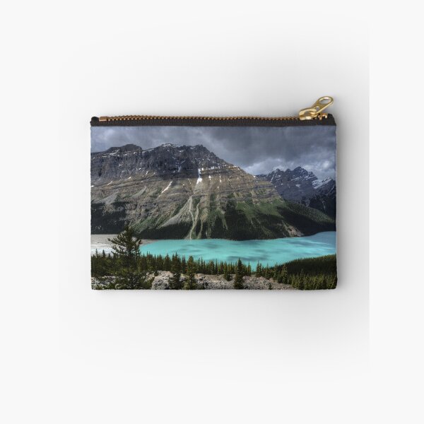 Item preview,   Banff British Columbia, Banff Road Canada, Nature wall decor,Canada,Nature,Canada print,panoramic,,panorama, art,lake life designed and sold by eyesight4vision.
