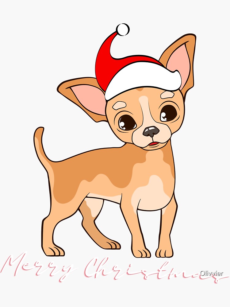Chihuahua Bucket Hat - Cartoon