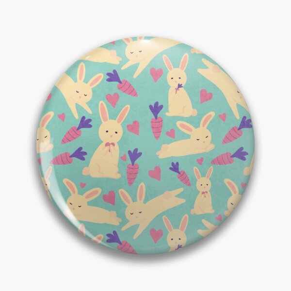 Item preview, Bunbun Love in Blue designed and sold by Booneb.