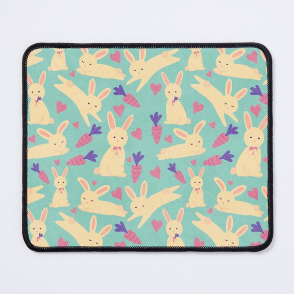Item preview, Bunbun Love in Blue designed and sold by Booneb.
