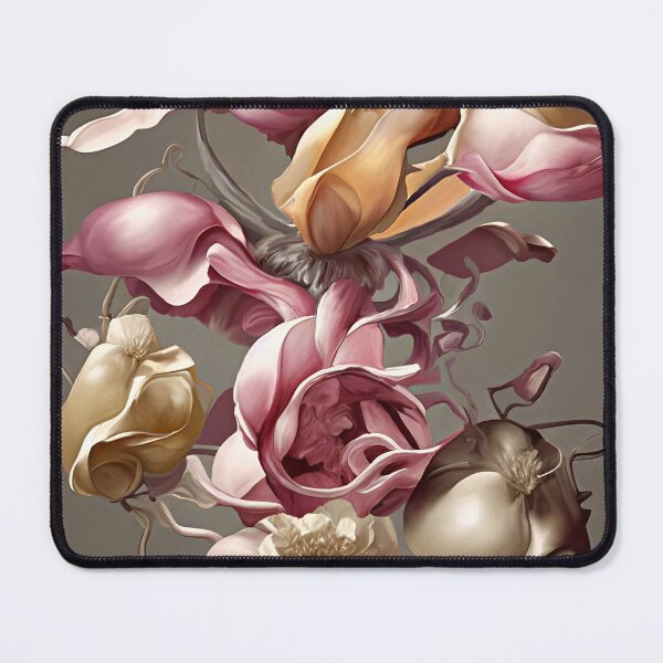 Item preview, Pink Lillium Floral designed and sold by meggydesigns.