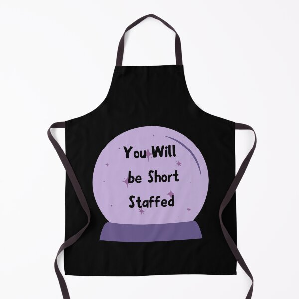Item preview, Nurse, You Will be Short Staffed Crystal Ball Nursing Student, Funny Nurse, Nursing school, Nursing Student Gift, NP Gift, Nurse Gifts, RN designed and sold by Diferenty Shop ⭐⭐⭐⭐⭐.