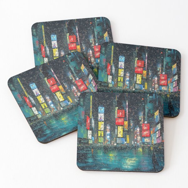 Item preview, night scene designed and sold by Jean-François Dupuis.