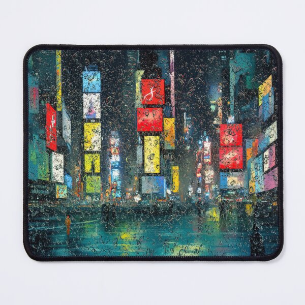 Item preview, night scene designed and sold by Jean-François Dupuis.