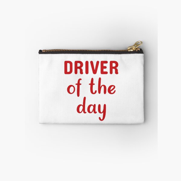 Item preview, Driver of the day - V2 (Red) designed and sold by FilipeFerreira.