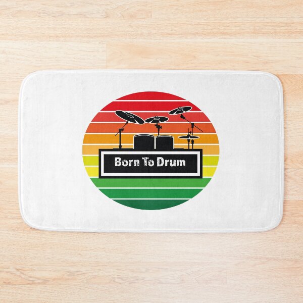 Item preview,  Born To drum - drumsticks designed and sold by GridText.