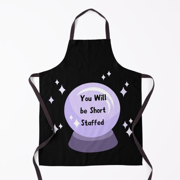 Item preview, Nurse, You Will be Short Staffed Crystal Ball Nursing Student, Funny Nurse, Nursing school, Nursing Student Gift, NP Gift, Nurse Gifts, RN designed and sold by Diferenty Shop ⭐⭐⭐⭐⭐.