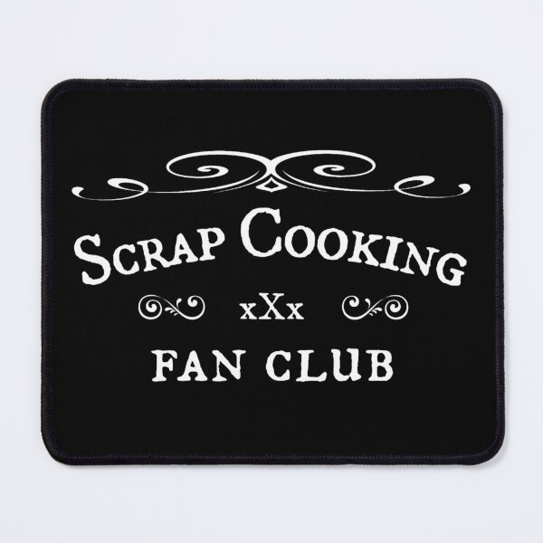 Item preview, Scrap Cooking Fan Club  designed and sold by The Junto Shop.