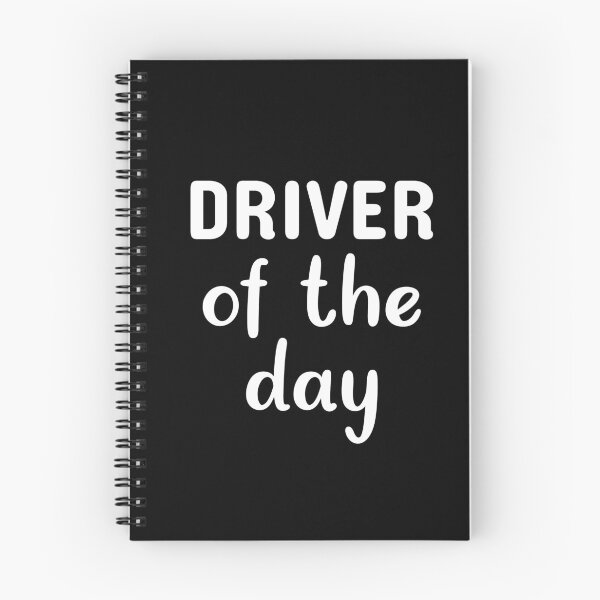 Item preview, Driver of the day - V2 (White) designed and sold by FilipeFerreira.