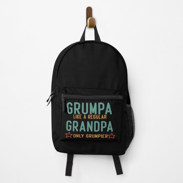Item preview, grumpa like a regular grandpa only grumpier designed and sold by hanaa01.