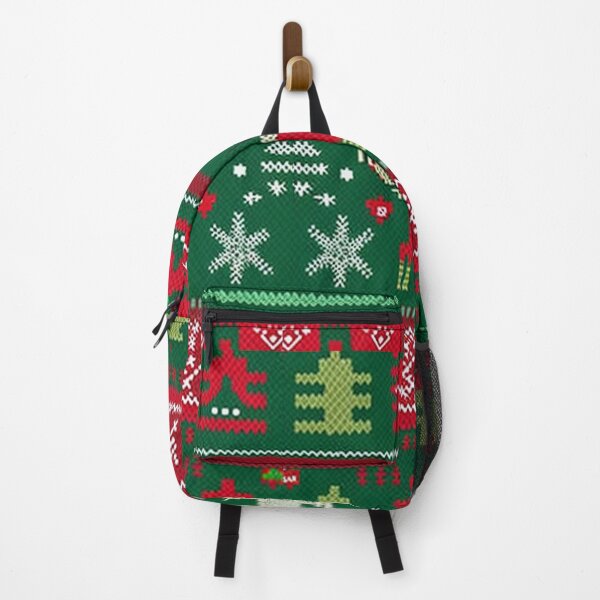 Item preview, UGLY CHRISTMAS PATTERN Midjourney AI Artwork designed and sold by davidjulie.