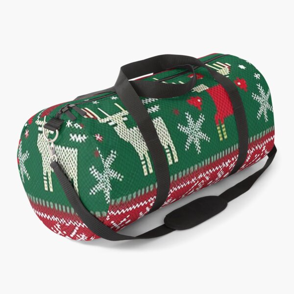 Item preview, UGLY CHRISTMAS PATTERN Midjourney AI Artwork designed and sold by davidjulie.