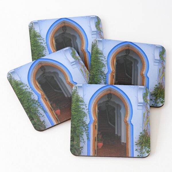 Item preview, Chefchaouen, Blue Pearl. Morocco.11 designed and sold by BENMBARK.