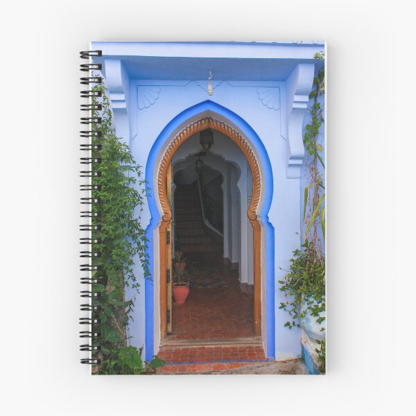 Item preview, Chefchaouen, Blue Pearl. Morocco.11 designed and sold by BENMBARK.