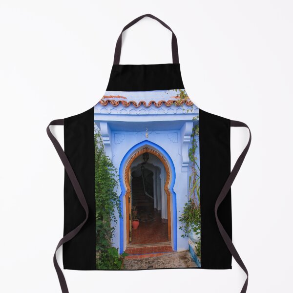 Item preview, Chefchaouen, Blue Pearl. Morocco.11 designed and sold by BENMBARK.