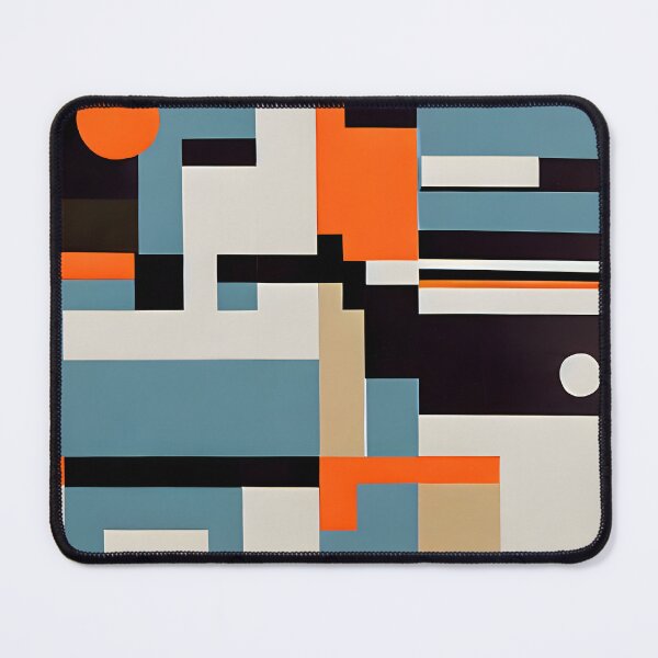 Item preview, vbstrvctivsm- states (Abstract Art 95) designed and sold by vbstrvctivsm.