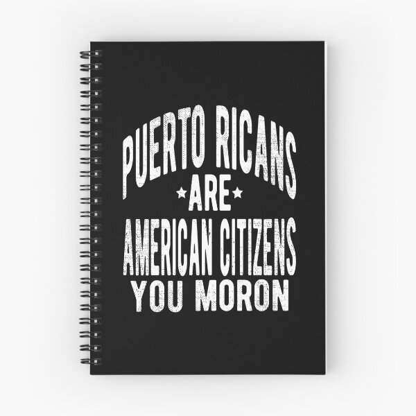 Item preview, Puerto Rican Americans designed and sold by EthosWear.