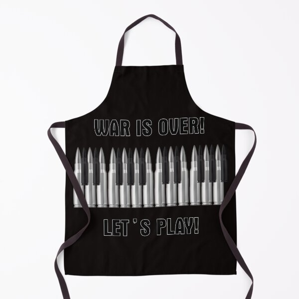 Item preview, War is Over , play music designed and sold by MAD  Graphics.