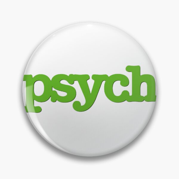 Item preview, Psych designed and sold by baker-cm.