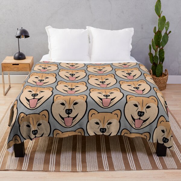Item preview, Shiba Inu sticker - Shiba dog breed bias, Shiba Inu gift designed and sold by smooshfaceutd.