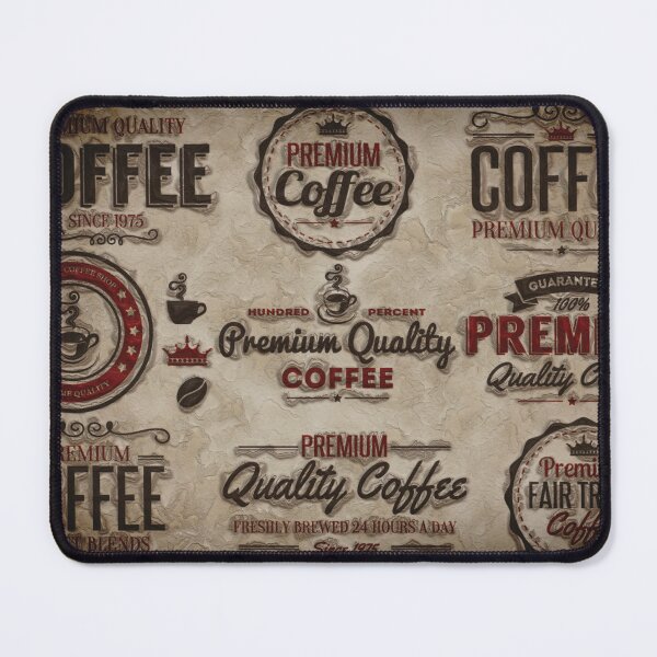 Item preview, Retro Coffee Labels for Coffee Lovers designed and sold by NaturePrints.