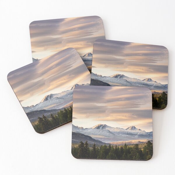 Item preview, Norwegian mountains designed and sold by AljonaSB.