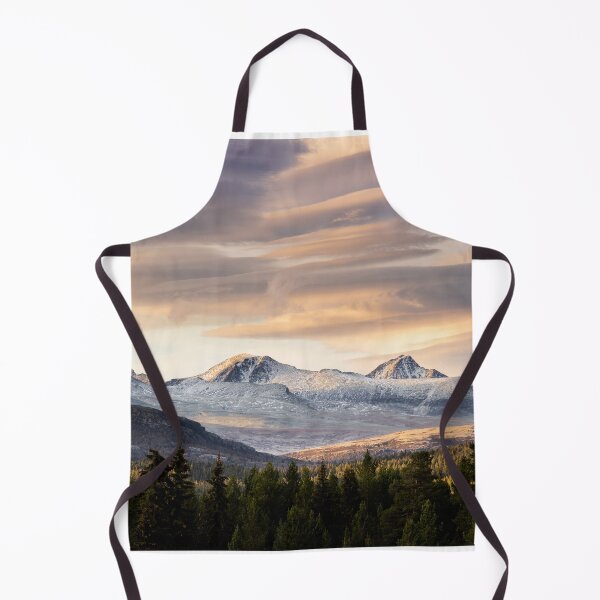 Item preview, Norwegian mountains designed and sold by AljonaSB.