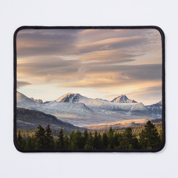 Item preview, Norwegian mountains designed and sold by AljonaSB.
