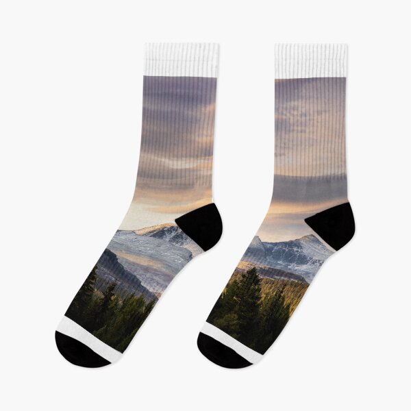 Item preview, Norwegian mountains designed and sold by AljonaSB.