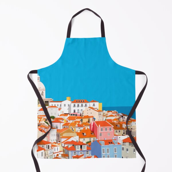 Item preview, Lisbon and Tagus River designed and sold by IsabelSalvador.