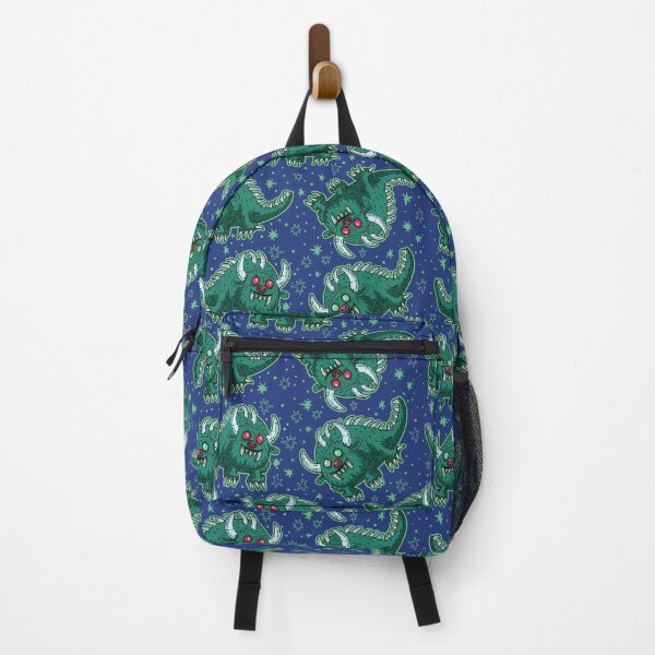 Item preview, Hodag Cryptid Blue designed and sold by Rich Hague.