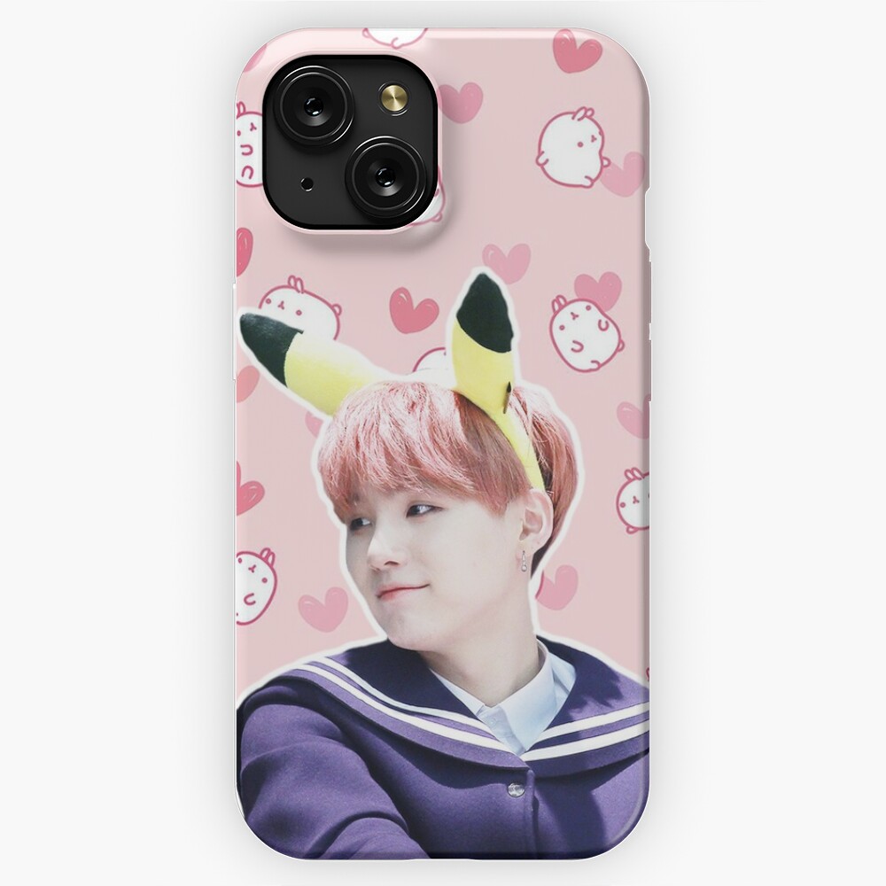 BTS] JIMIN CUTE Collection Drawstring Bag for Sale by zjhzhs