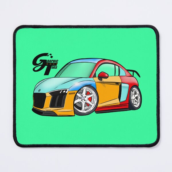 Item preview, Harlequin R8 designed and sold by GraphicTias.