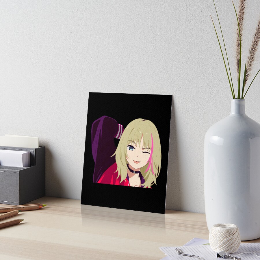 Item preview, Art Board Print designed and sold by RamiroRath.