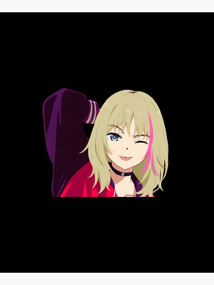 Thumbnail 6 of 6, Apron, rika - Sticker designed and sold by RamiroRath.